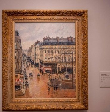 Sanat eseri “hırsızlığı” davasında karar verild