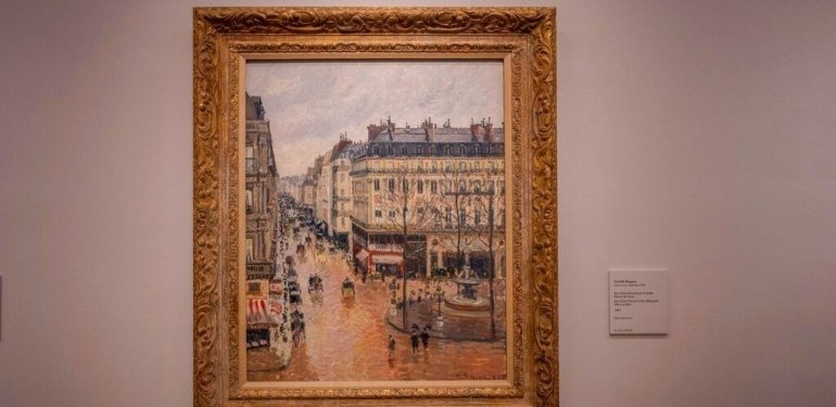 Sanat eseri “hırsızlığı” davasında karar verild