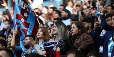 Trabzonspor-Galatasaray maçının biletleri satışa çıkıyor