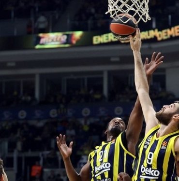 Fenerbahçe Beko, THY Avrupa Ligi’nde Zalgiris Kaunas deplasmanında