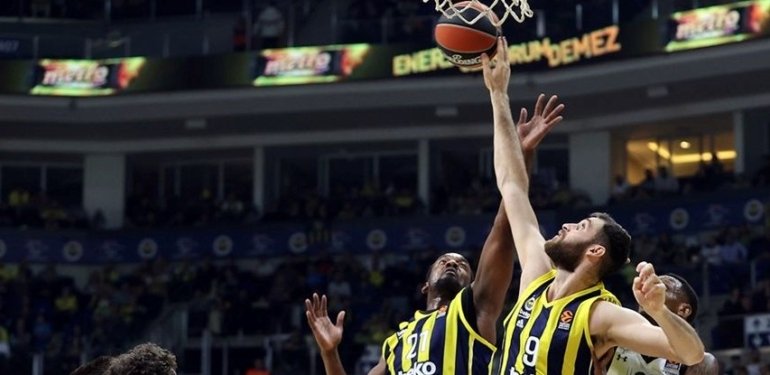 Fenerbahçe Beko, THY Avrupa Ligi’nde Zalgiris Kaunas deplasmanında