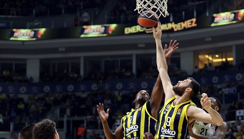 Fenerbahçe Beko, THY Avrupa Ligi’nde Zalgiris Kaunas deplasmanında