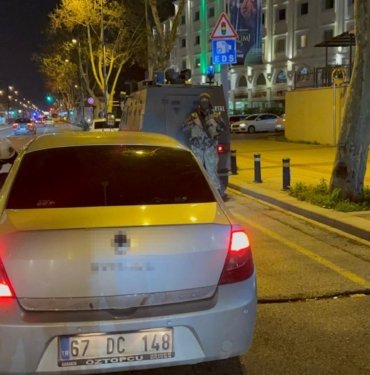 İstanbul’da ‘huzur’ uygulaması