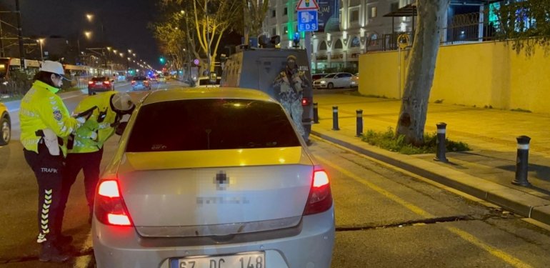 İstanbul’da ‘huzur’ uygulaması