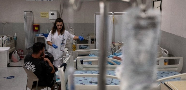 İsrail doktorların BM yetkilileriyle konuşmasını yasakladı