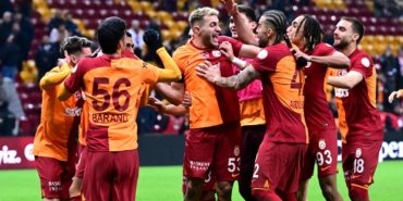 Galatasaray, kupada ilk kez Ümraniyespor’la karşılaşacak: Muhtemel 11