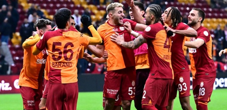 Galatasaray, kupada ilk kez Ümraniyespor’la karşılaşacak: Muhtemel 11