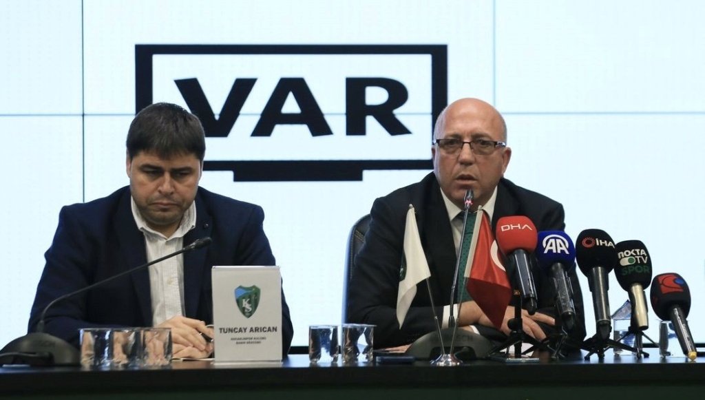 Kocaelispor’dan TFF’ye hakem başvurusu
