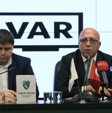 Kocaelispor’dan TFF’ye hakem başvurusu