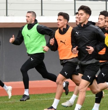 Manisa FK’da kupa mesaisi başladı