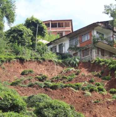 İklim krizi Rize’yi vurdu: Doğal afetlerde 2 kat artış