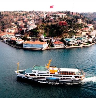 Şehir Hatları 173. yaşını kutluyor