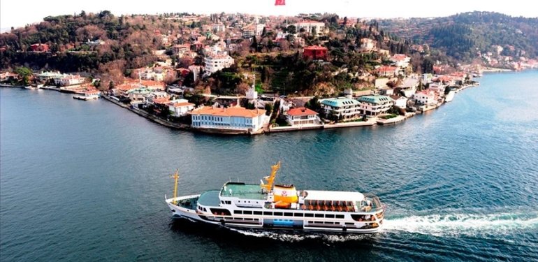 Şehir Hatları 173. yaşını kutluyor
