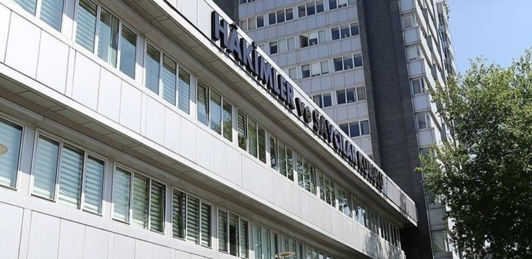 HSK kararnamesiyle yeni başsavcılar belli oldu