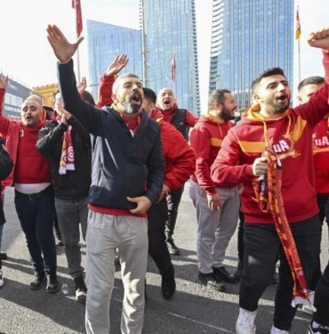Trabzonspor-Galatasaray maçını misafir takım taraftarları tribünden izleyebilecek