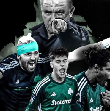 Fatih Terim Panathinaikos’la namağlup devam ediyor