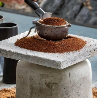 Kahve telvesinin betonların dayanıklılığını artırdığı keşfedildi