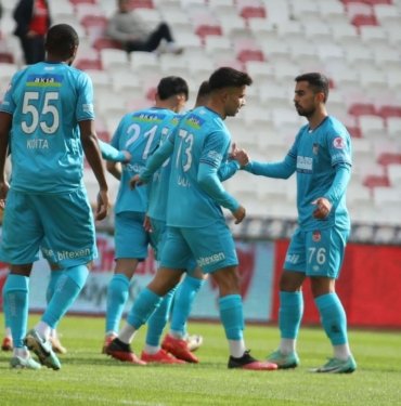 Sivasspor, Türkiye Kupası’nda son 16’ya kaldı
