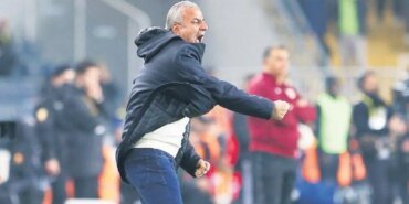 Yerli bir forvet transfer edebiliriz