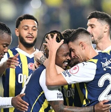 Son dakika: Fenerbahçe Adanaspor’u 6 golle geçti! Kanarya son 16 turunda…