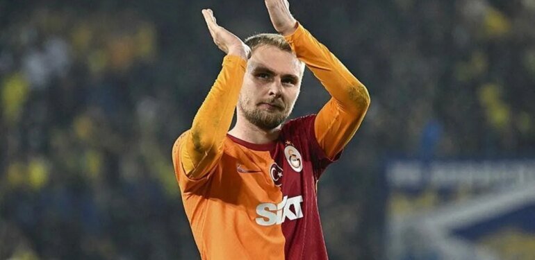 Son dakika Galatasaray haberi: Victor Nelsson formayı aldı yeniden doğdu!