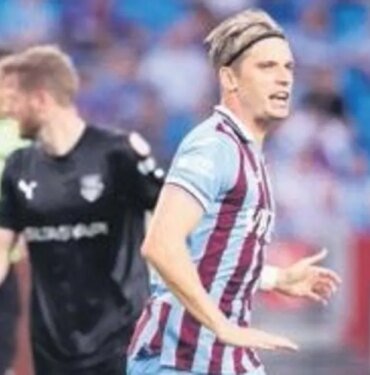 Larsen, Malmö’ye doğru