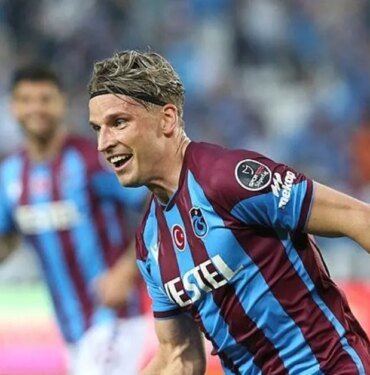 Son dakika Trabzonspor haberi: Larsen, Malmö’ye doğru