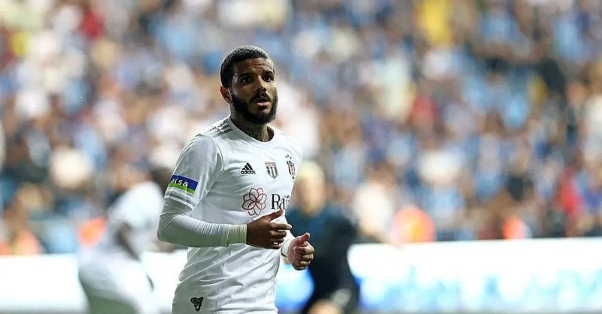 Son dakika Beşiktaş haberi: Rosier Fransa’ya imzaya gitti