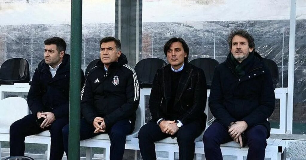 Son dakika haberi: Vincenzo Montella'dan Semih Kılıçsoy ve Demir Ege Tıknaz'a uyarı!