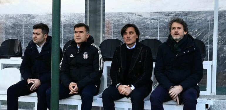 Son dakika haberi: Vincenzo Montella'dan Semih Kılıçsoy ve Demir Ege Tıknaz'a uyarı!