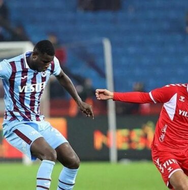 Son dakika haberi: Trabzonspor taraftarından Onuachu isyanı!