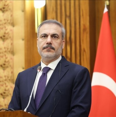 Bakan Fidan: Kudüs’teki kutsal mekanların hamisi Ürdün’le istişarelere önem veriyoruz