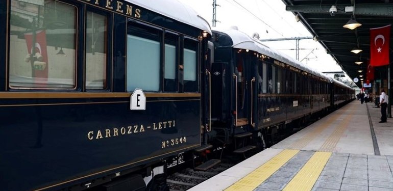 CNBC’den en iyi tatil önerileri: Paris’ten İstanbul’a uzanan Orient Express de listede
