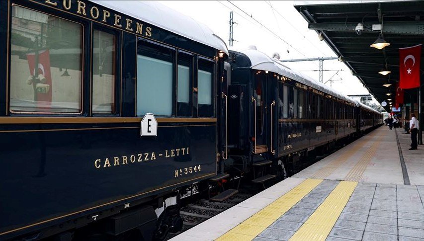 CNBC’den en iyi tatil önerileri: Paris’ten İstanbul’a uzanan Orient Express de listede