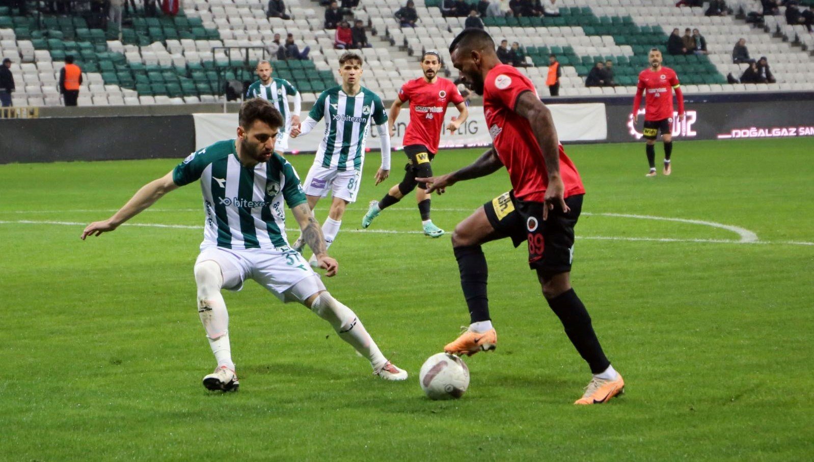 1. Lig’de 19. hafta heyecanı başlıyor