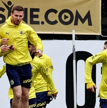Fenerbahçe, Yılport Samsunspor maçı hazırlıklarına başladı