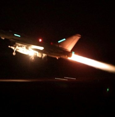 ABD’den Yemen’deki Husilere yeni saldırı