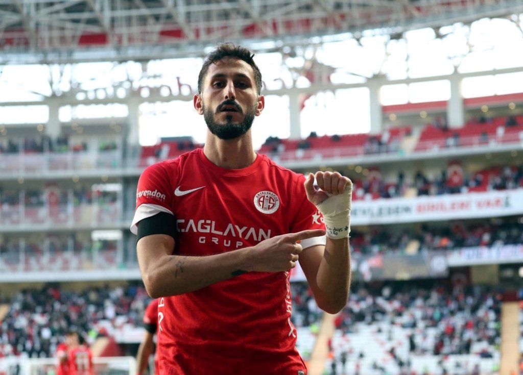 Antalyaspor Başkanı Boztepe: Jehezkel’in yaptığı eylem planlıydı