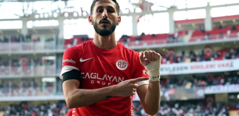 Antalyaspor Başkanı Boztepe: Jehezkel’in yaptığı eylem planlıydı