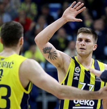 Zalgiris Kaunas-Fenerbahçe Beko maçı ne zaman, saat kaçta ve hangi kanalda?