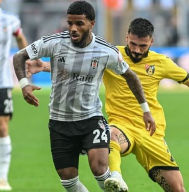 Beşiktaş’ta Rosier ile yollar ayrıldı