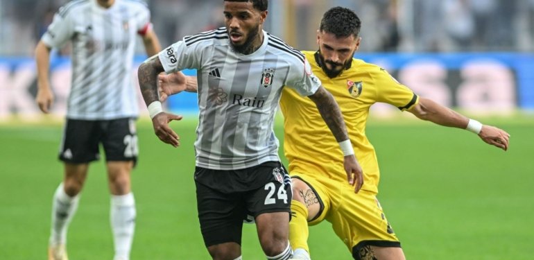 Beşiktaş’ta Rosier ile yollar ayrıldı
