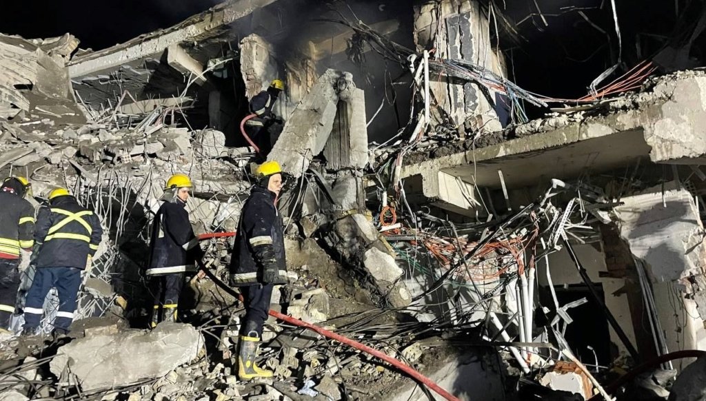 SON DAKİKA: Irak, İran’ı BMGK’ye şikayet etti