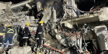 SON DAKİKA: Irak, İran’ı BMGK’ye şikayet etti