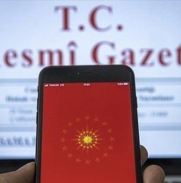 Cumhurbaşkanı kararları Resmi Gazete’de