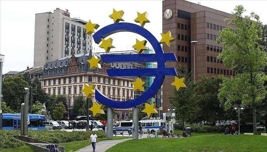 Euro Bölgesi’nde enflasyon beklentilere paralel