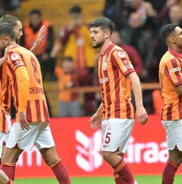 Son dakika haberi: Galatasaray Ziraat Türkiye Kupası'nda son 16 turunda! Cimbom evinde 4 golle kazandı