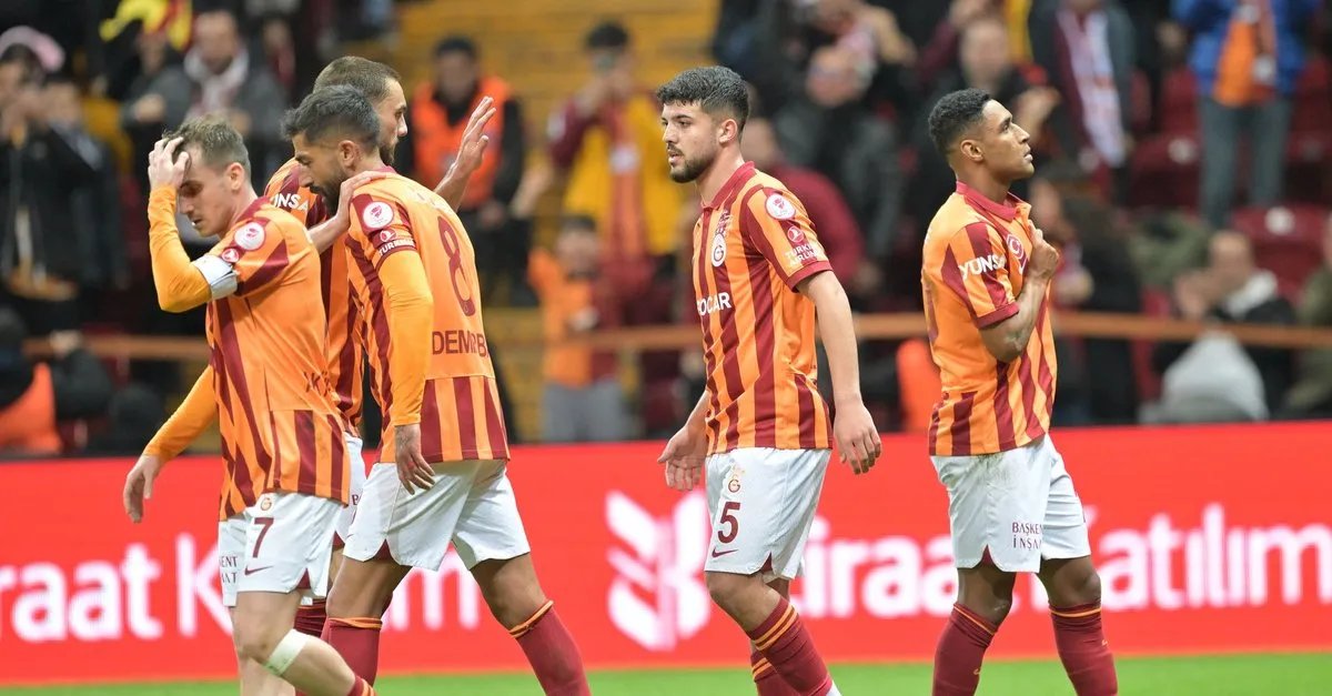 Son dakika haberi: Galatasaray Ziraat Türkiye Kupası'nda son 16 turunda! Cimbom evinde 4 golle kazandı