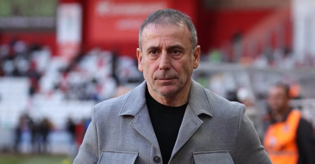 Abdullah Avcı'dan maç sonu flaş açıklama! 'Neden bizimle değiller bilmiyorum'