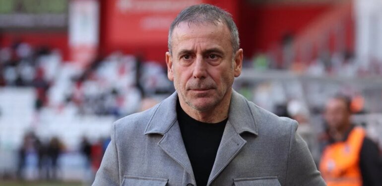 Abdullah Avcı'dan maç sonu flaş açıklama! 'Neden bizimle değiller bilmiyorum'